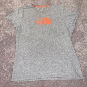 The north face shirt